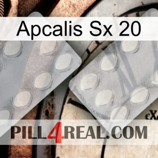 Apcalis Sx 20 17